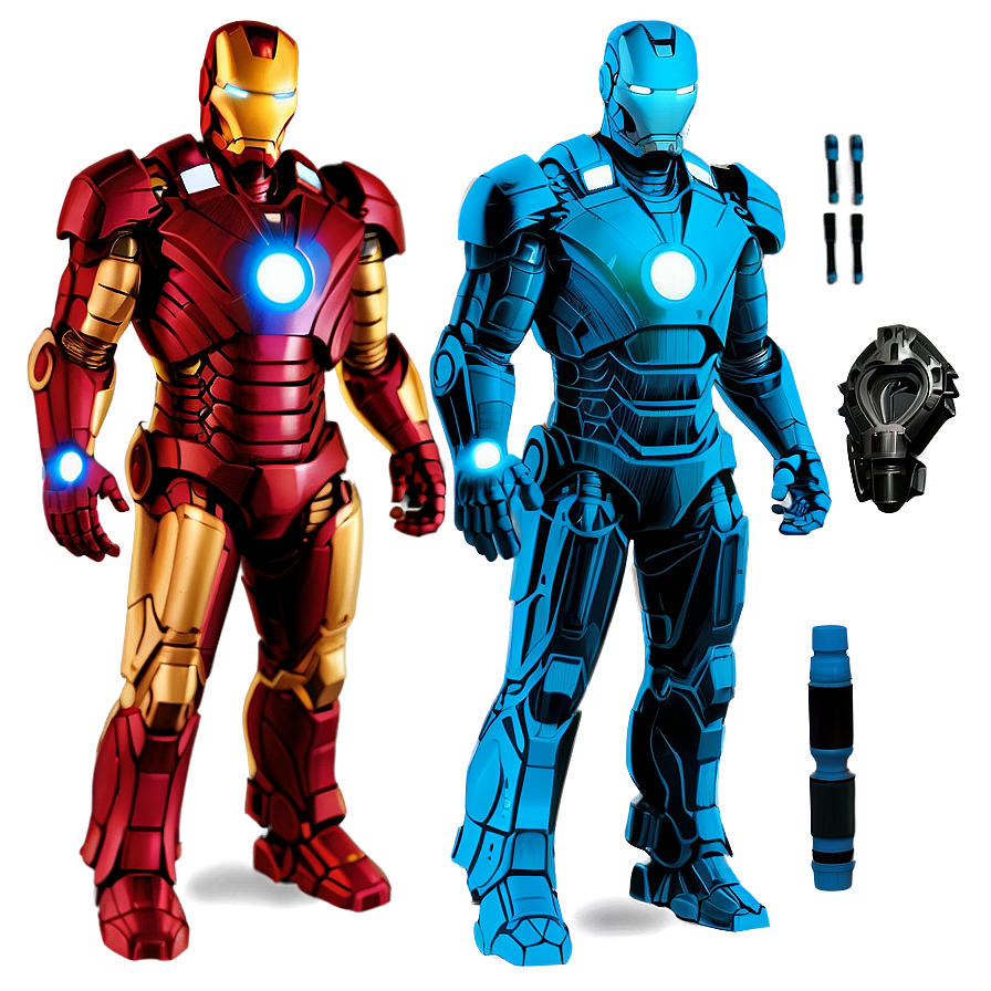 Iron Man Suit Blueprint Png Msi69