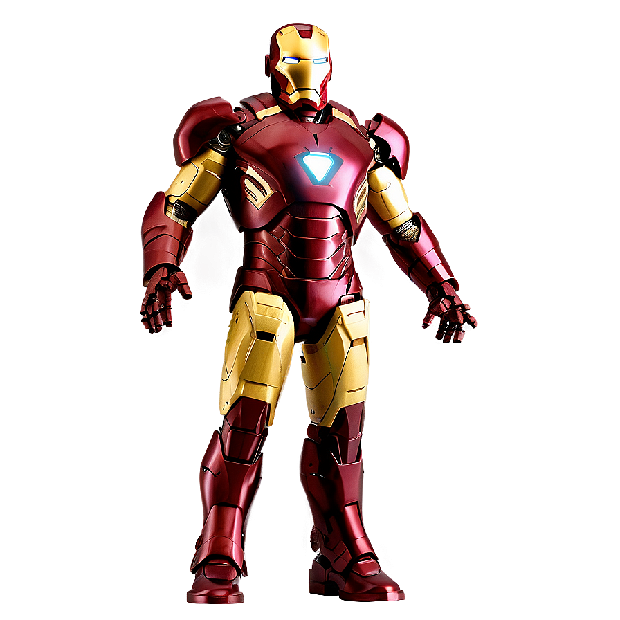 Iron Man Suit Design Png 05242024