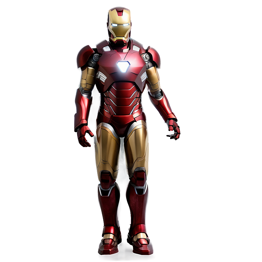 Iron Man Suit Design Png 68