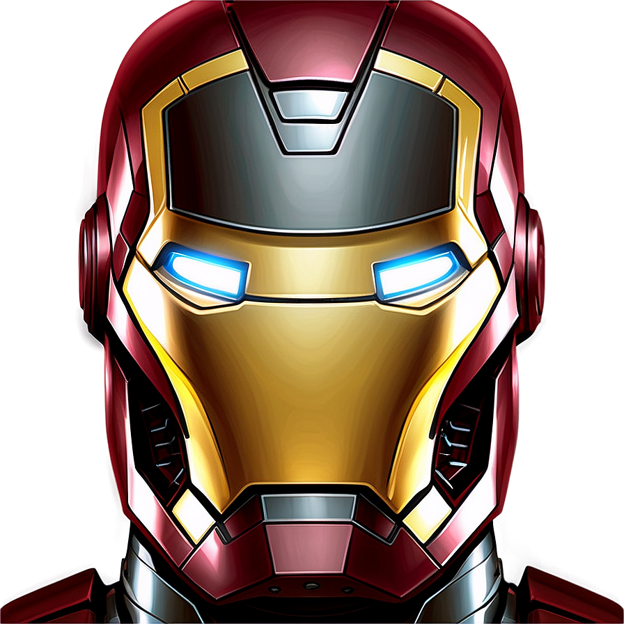 Iron Man Suit Up Scene Png 06292024