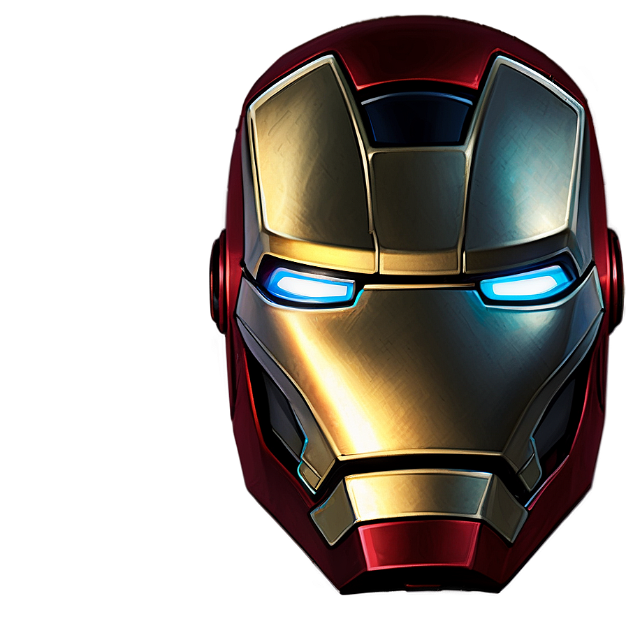 Iron Man Tactical Helmet Version Png 06122024