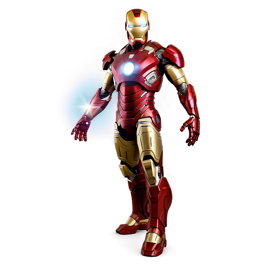 Iron Man Training Suit Concept Png Brr88