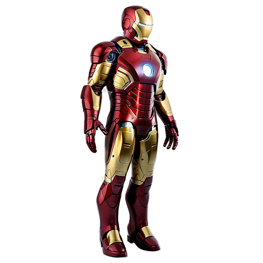 Iron Man Underwater Suit Png Gen35