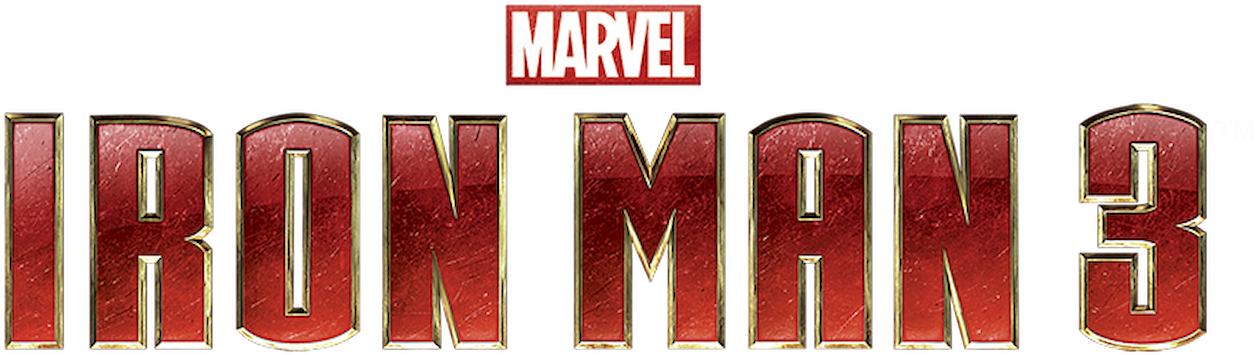 Iron Man3 Marvel Logo