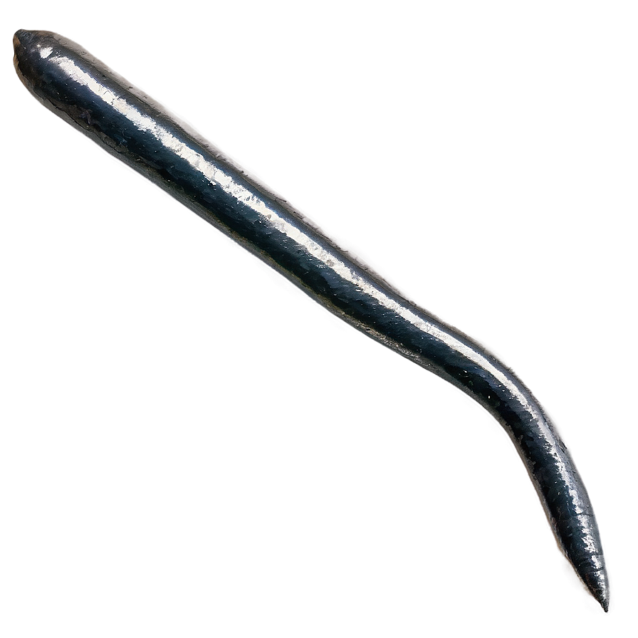 Iron Nail Close-up Png Wxr61