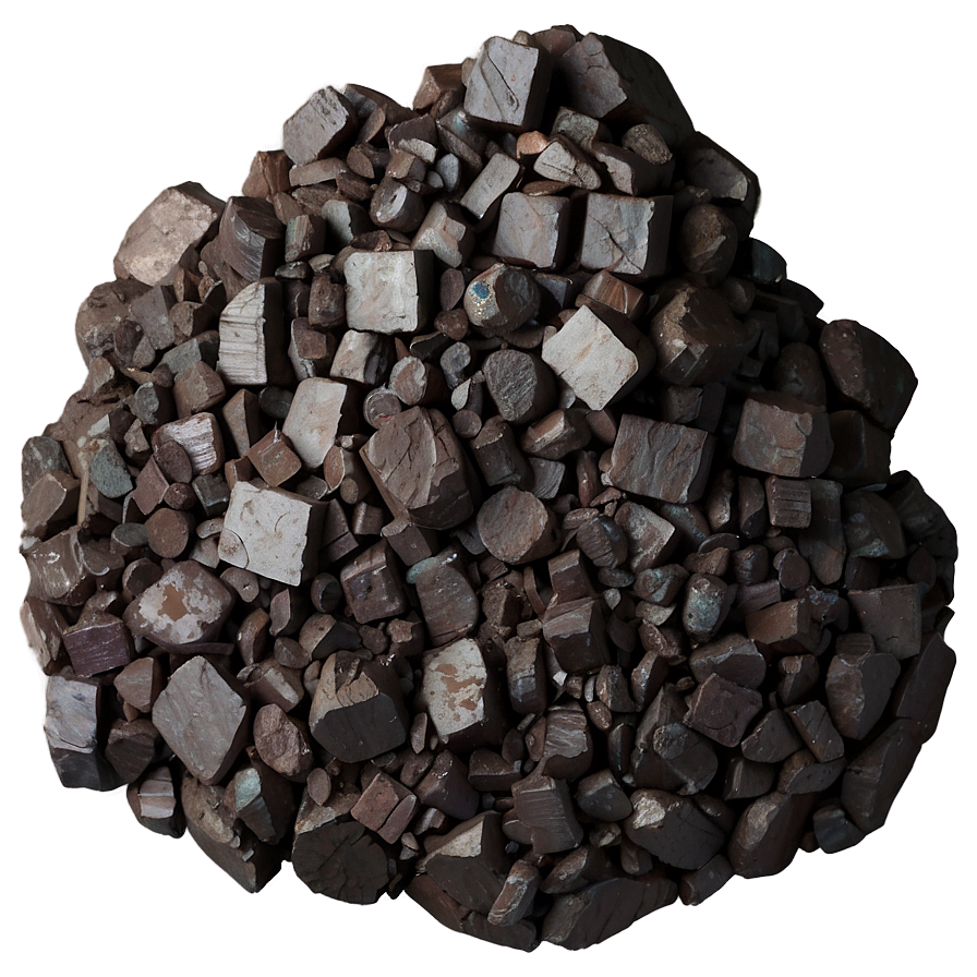 Iron Ore High Resolution Png 06212024