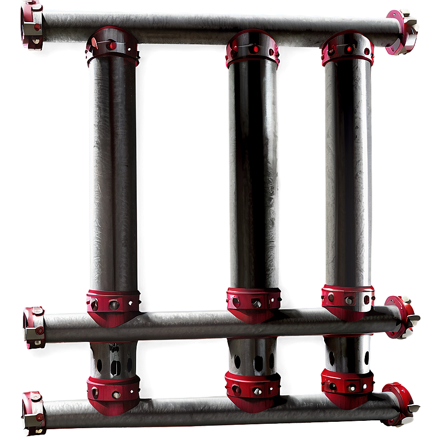 Iron Pipe Png 05252024