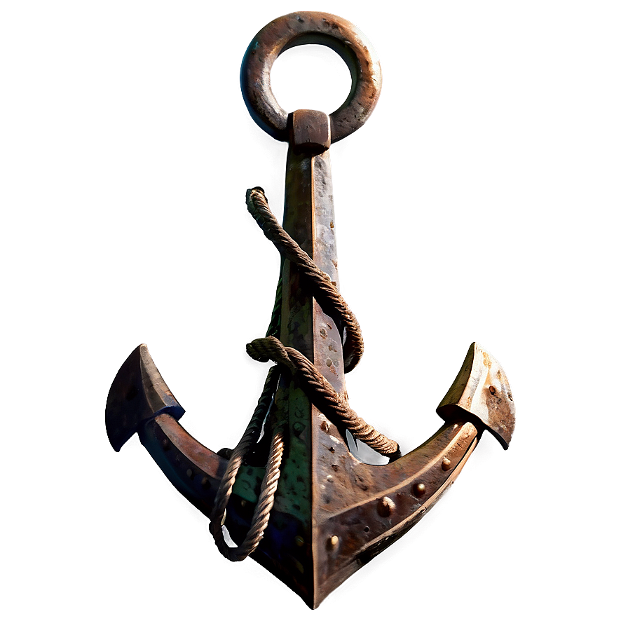 Iron Ship Anchor Png 99