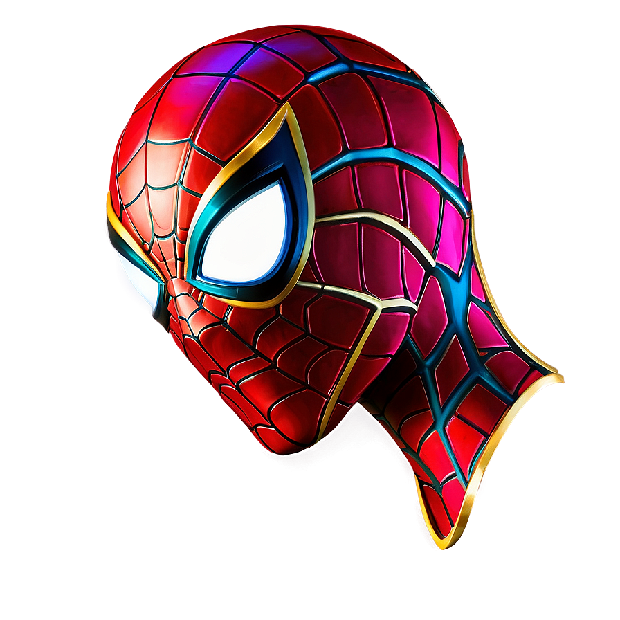 Iron Spider Suit Png Hwp62