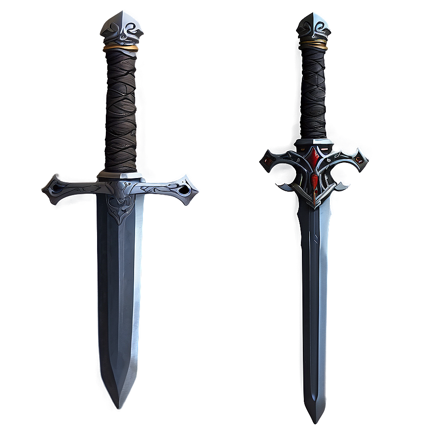 Iron Sword Blade Png 05242024