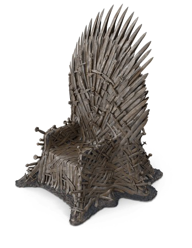 Iron Throne Replica