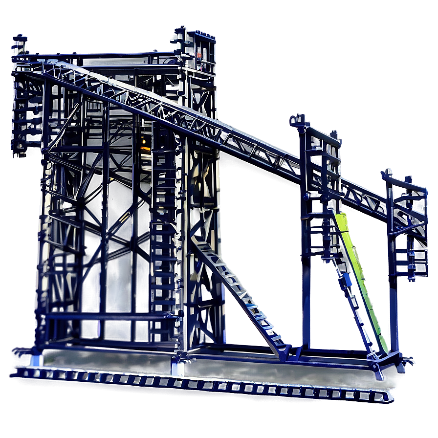 Iron Tower Structure Png 39