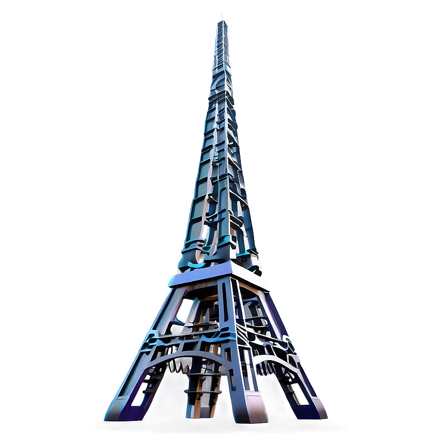 Iron Tower Structure Png Mdq40