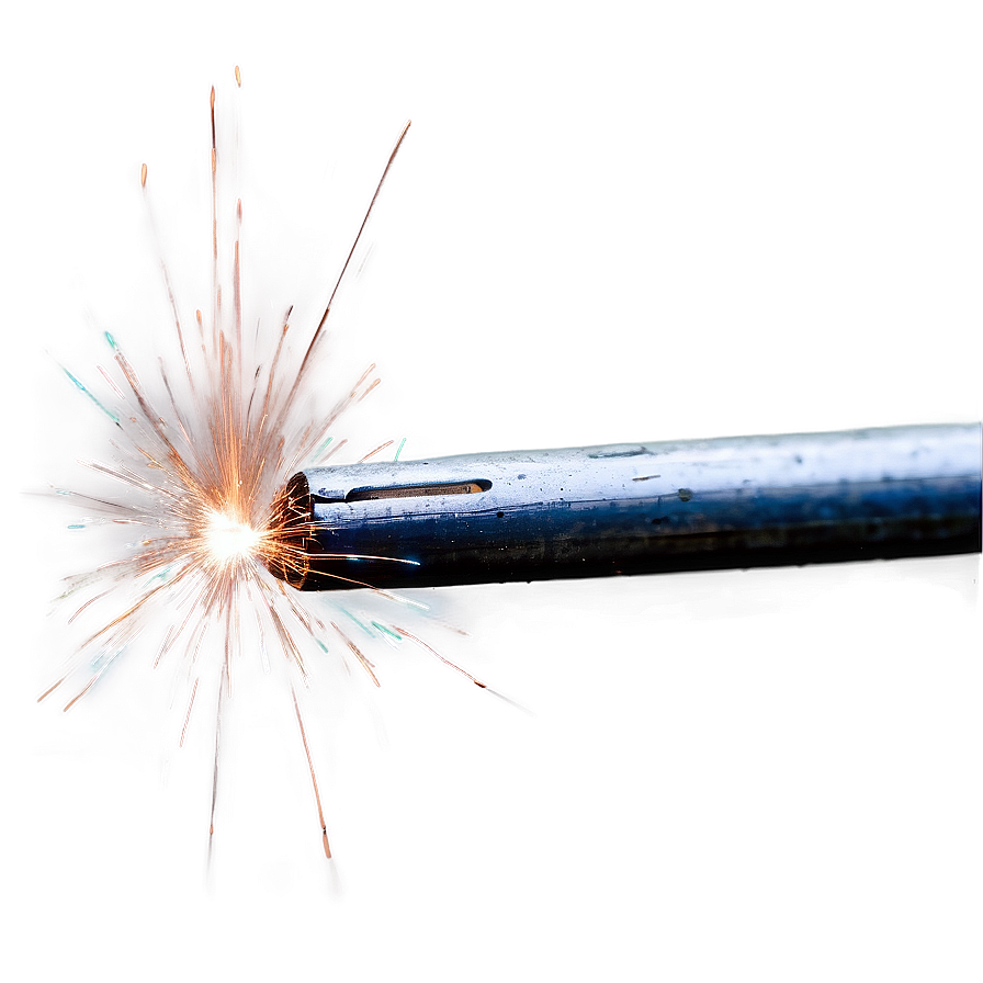 Iron Welding Sparks Png 05242024