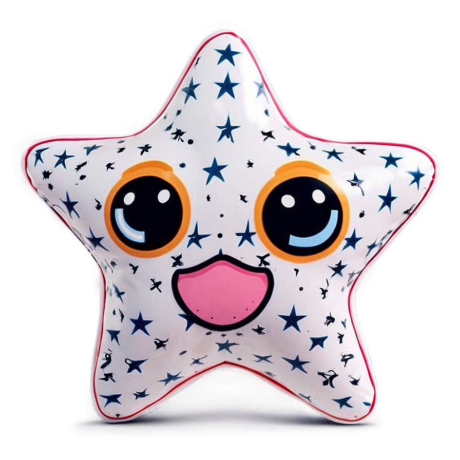 Irresistible Star Cute Png 8