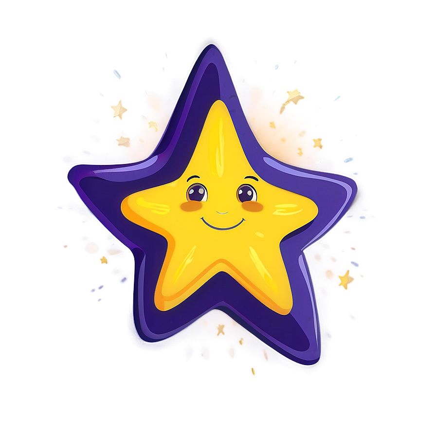 Irresistible Star Cute Png Ivc