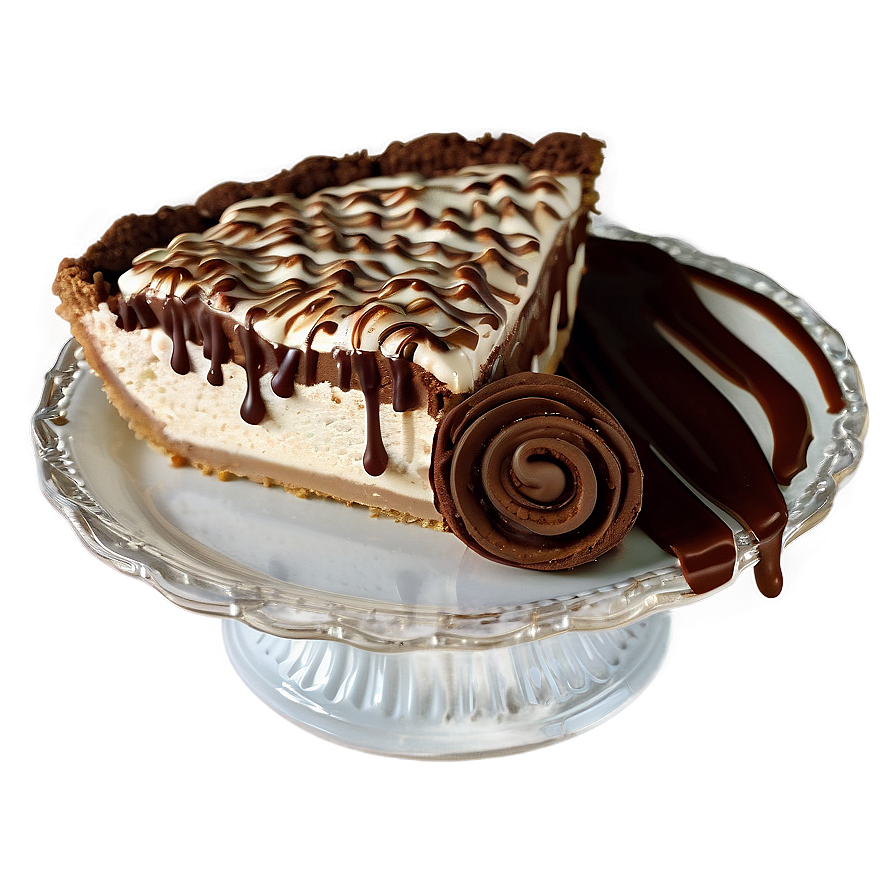 Irresistible Tiramisu Pie Png 05232024