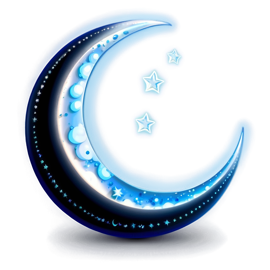 Islamic Crescent Moon Png Qpn83