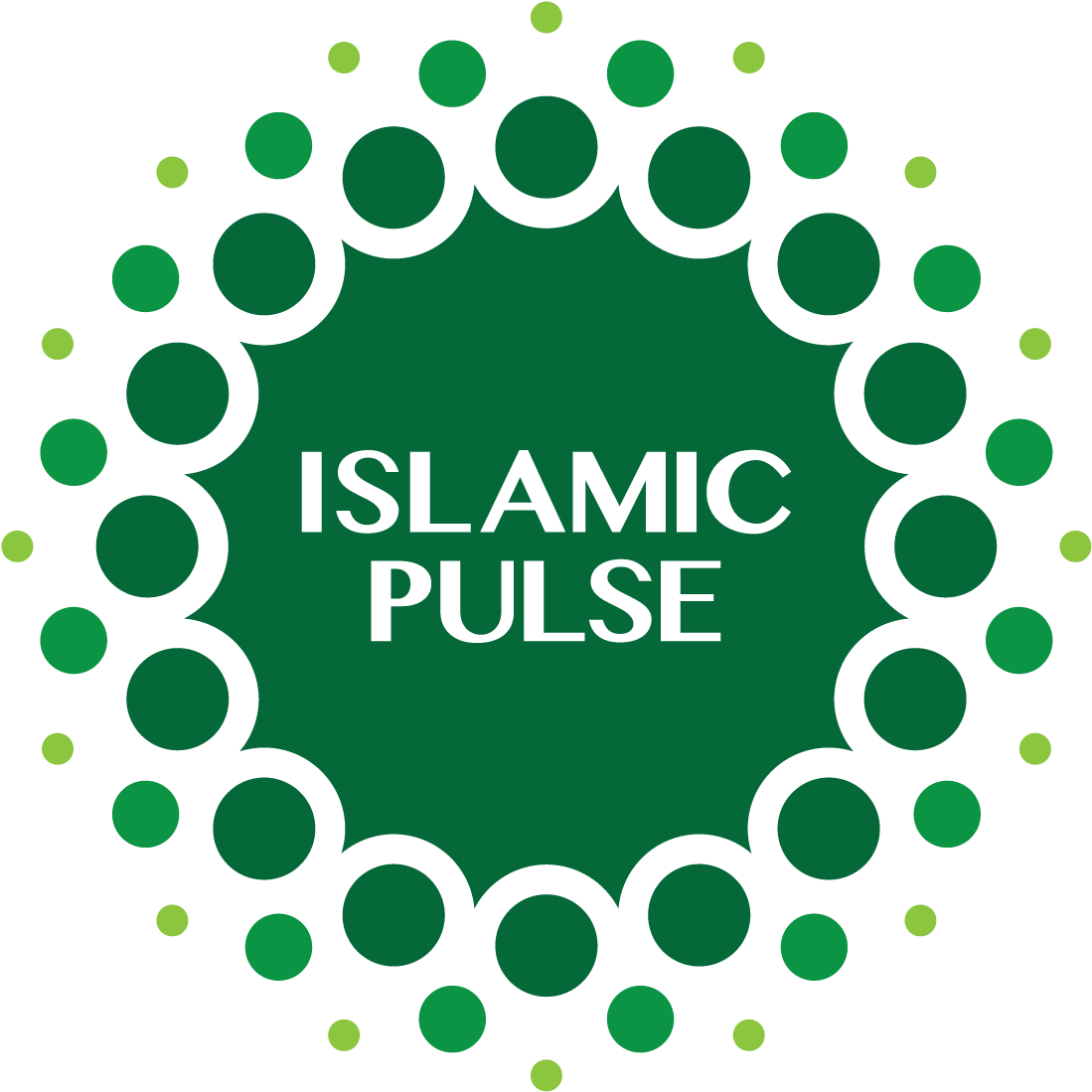Islamic_ Pulse_ Logo_ Graphic