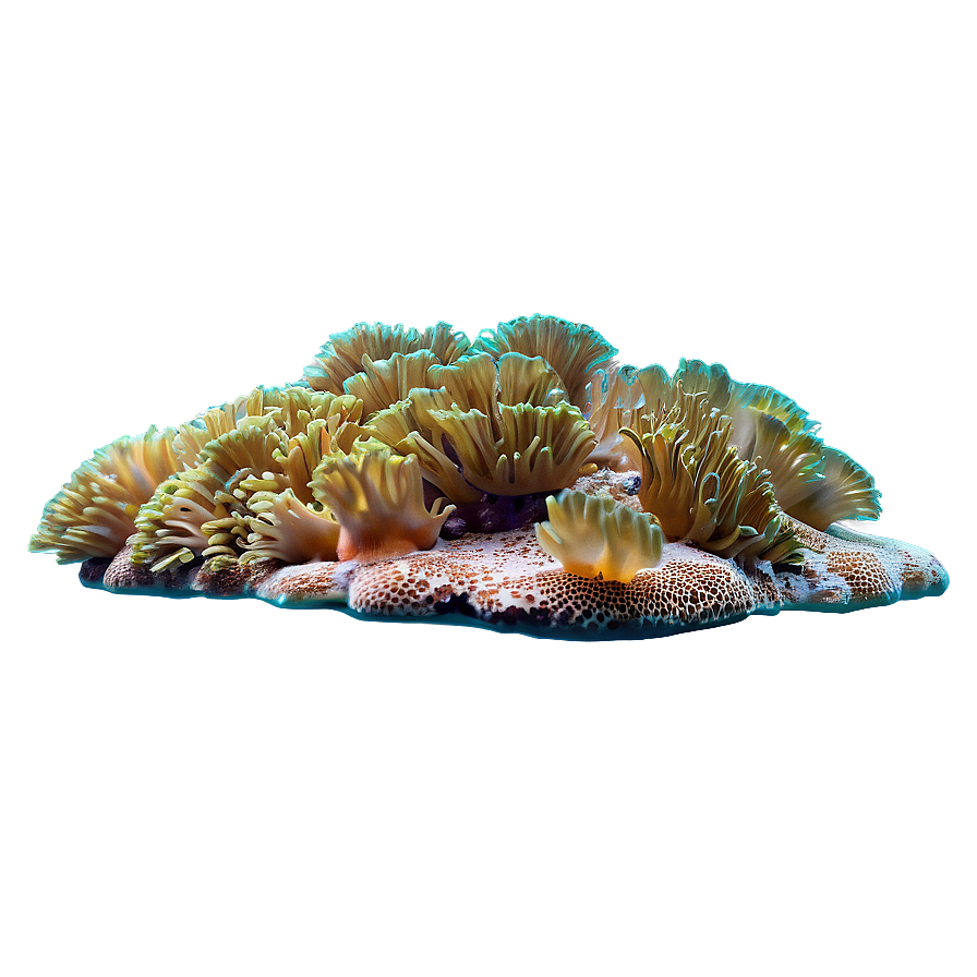 Island Coral Reef Underwater Png 82