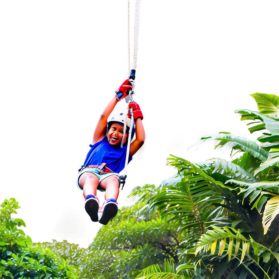 Island Jungle Zip Line Adventure Png 05232024