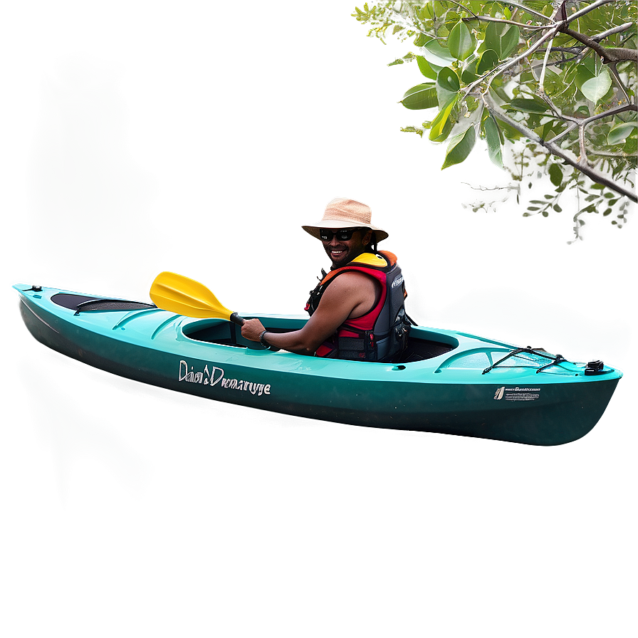 Island Mangrove Kayaking Tour Png 35