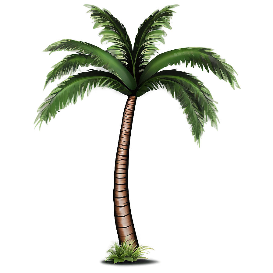 Island Palm Trees Png 05042024