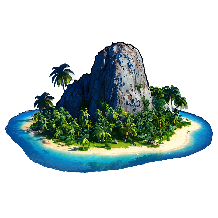 Island View Png Wik