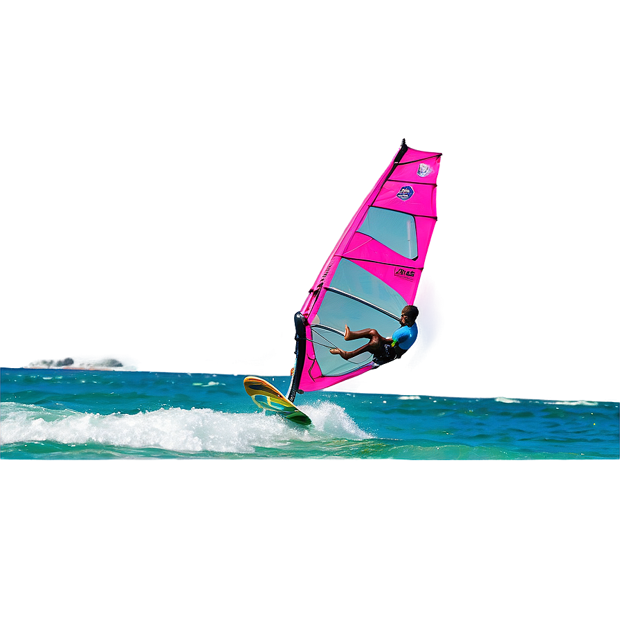 Island Wind Surfing Challenge Png Xij