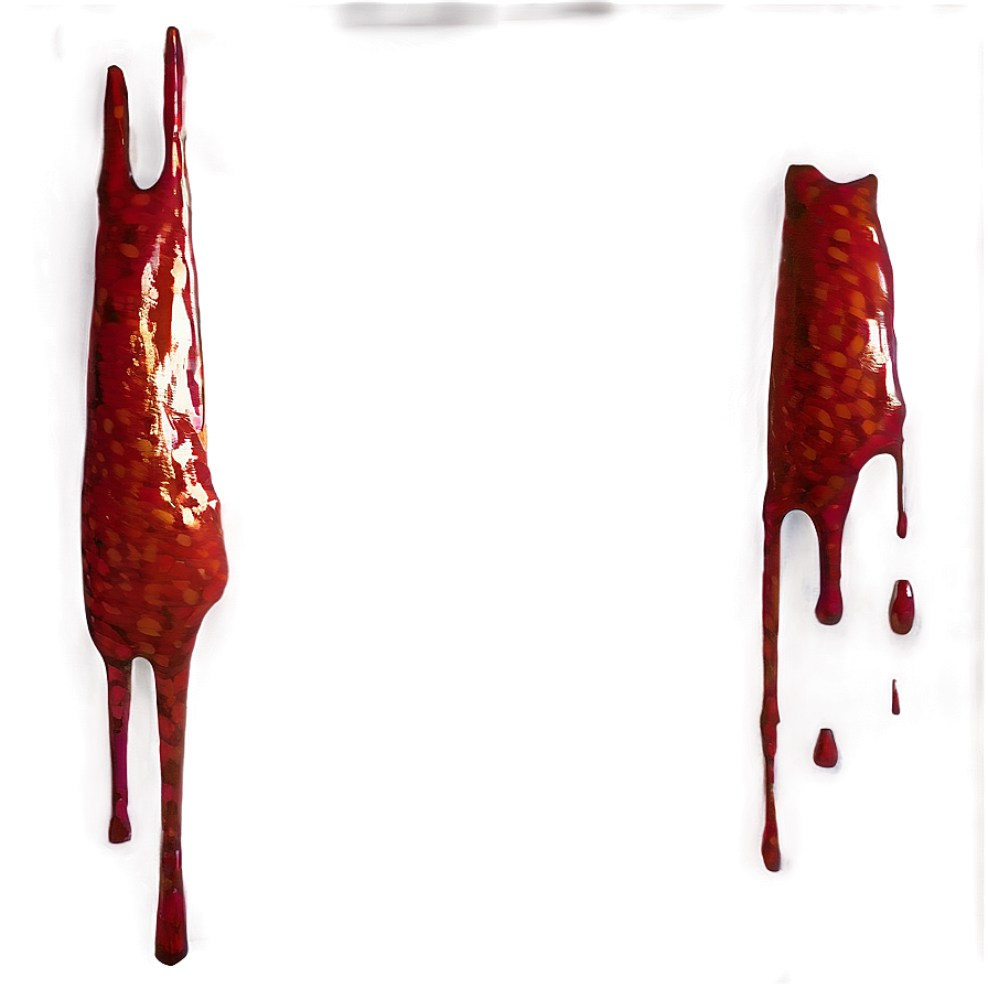 Isolated Blood Spatter Png Msi91