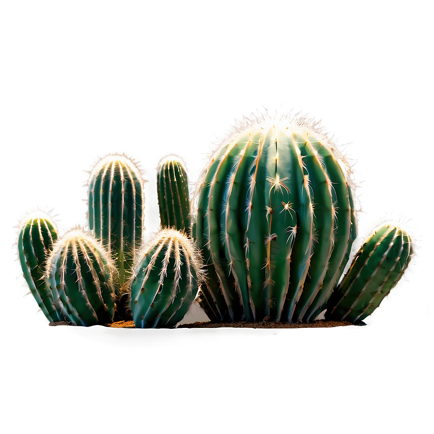 Isolated Cactus Png Dkl36