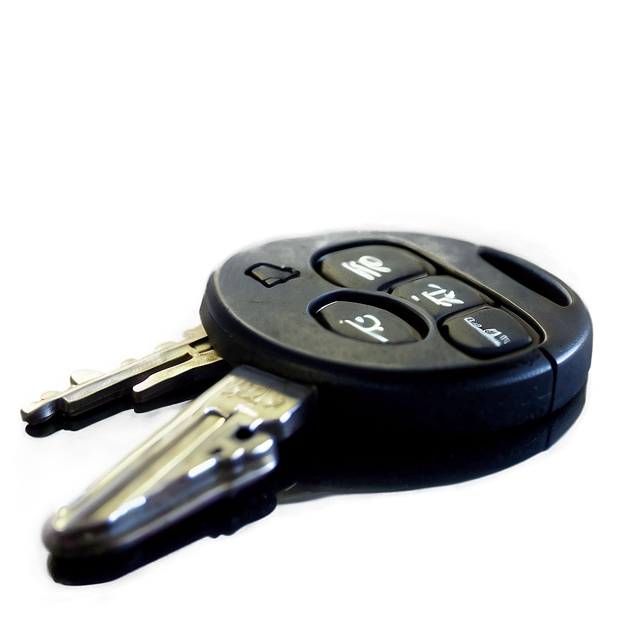 Isolated Car Keys Png 69