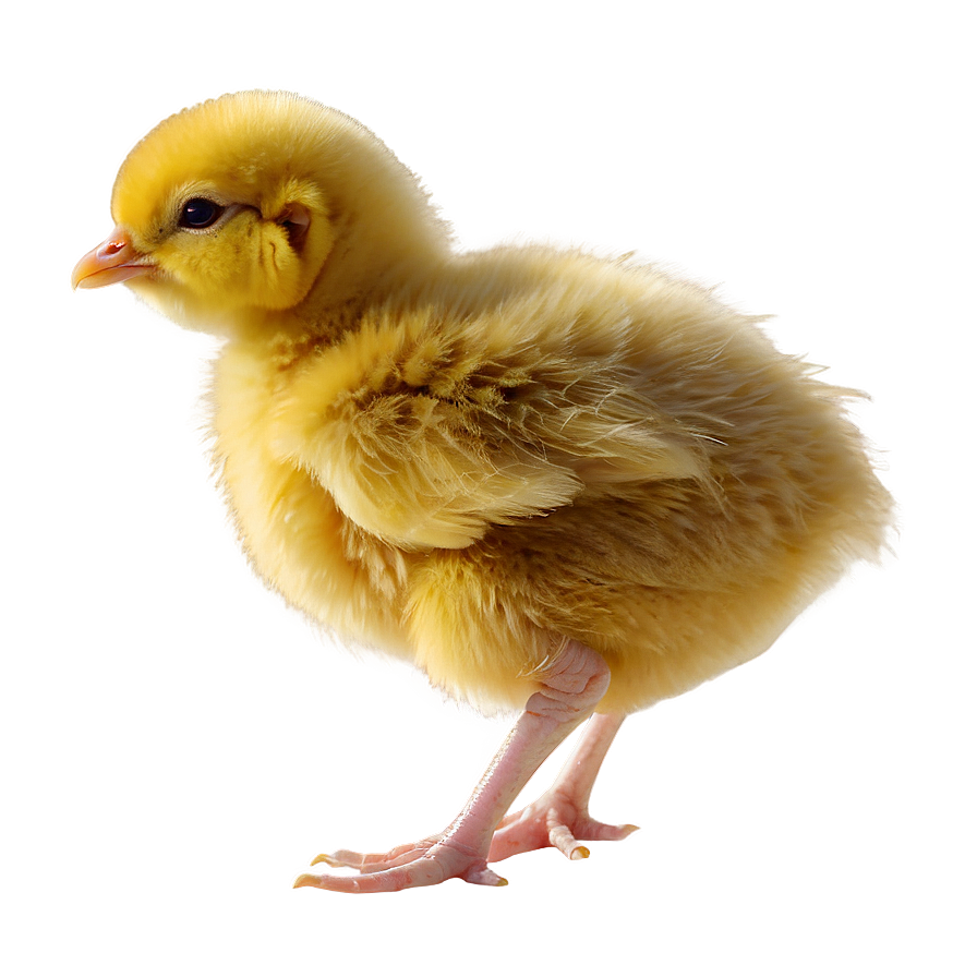 Isolated Chick Png 34