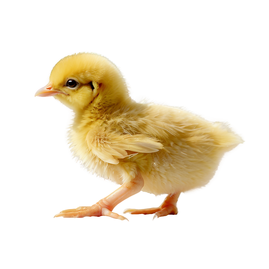 Isolated Chick Png Egq