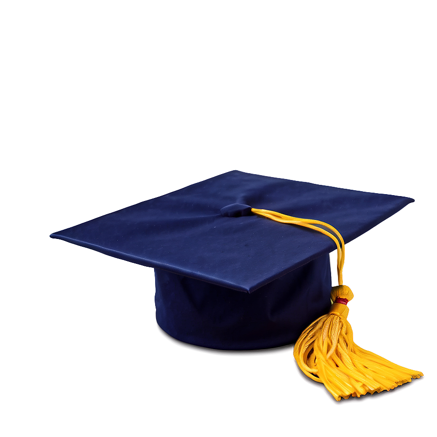 Isolated Graduation Hat Png Lop