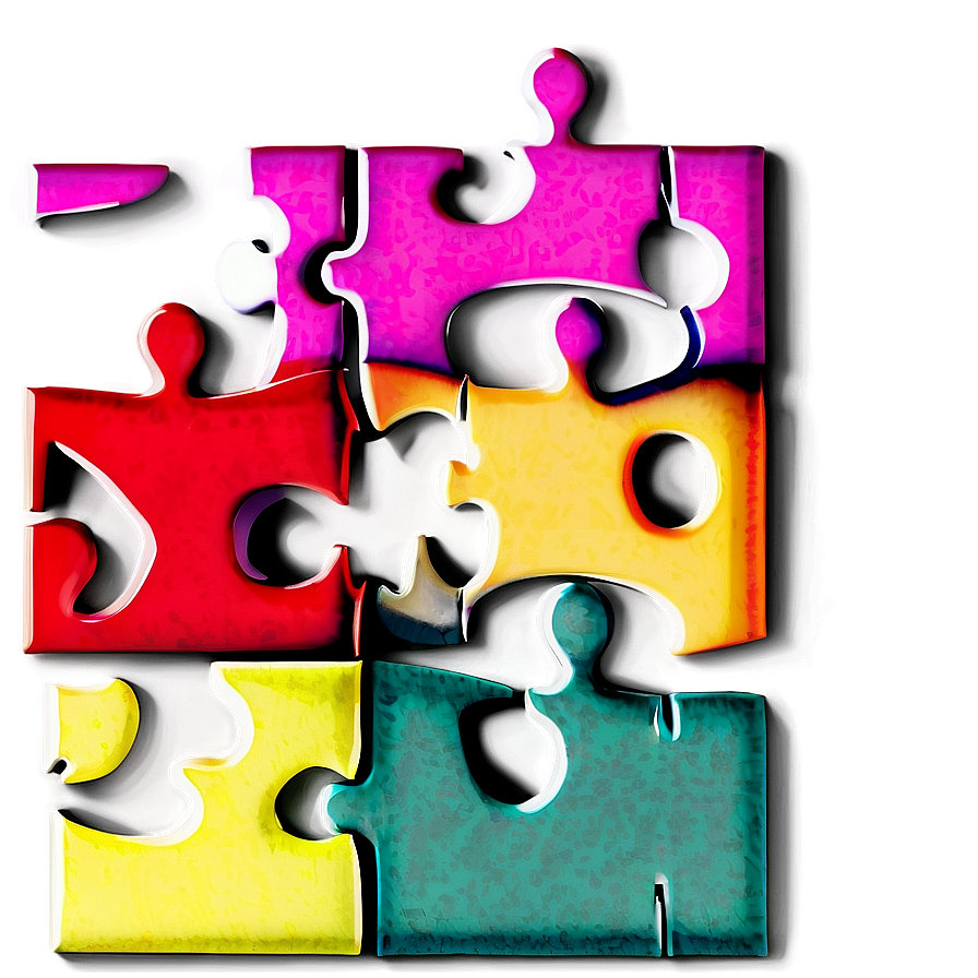 Isolated Jigsaw Piece Png Blq87