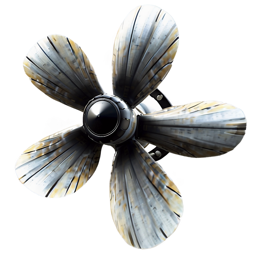 Isolated Propeller Png 57