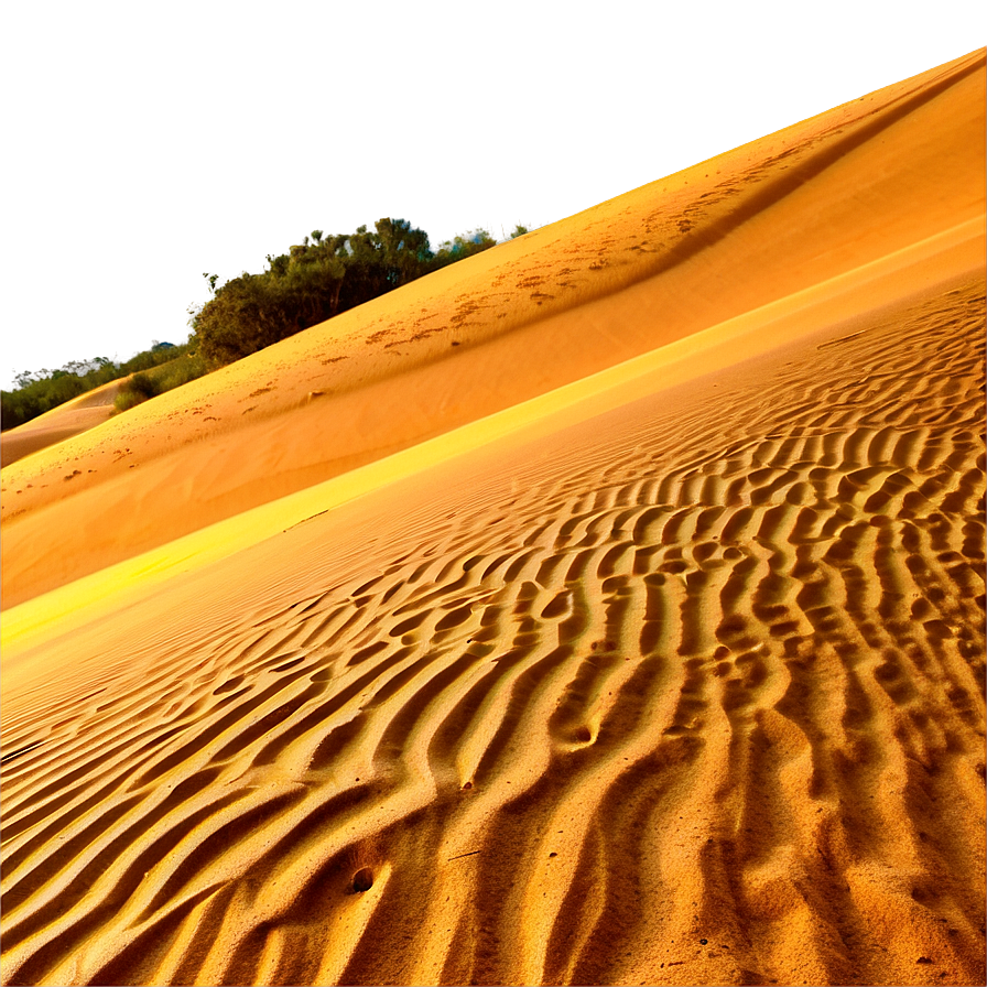 Isolated Sand Dunes Png Evu