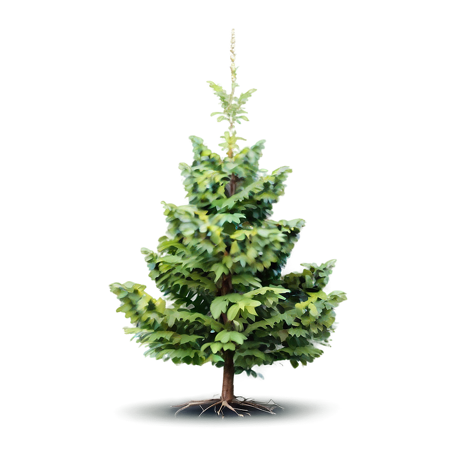 Isolated Small Tree Png 90