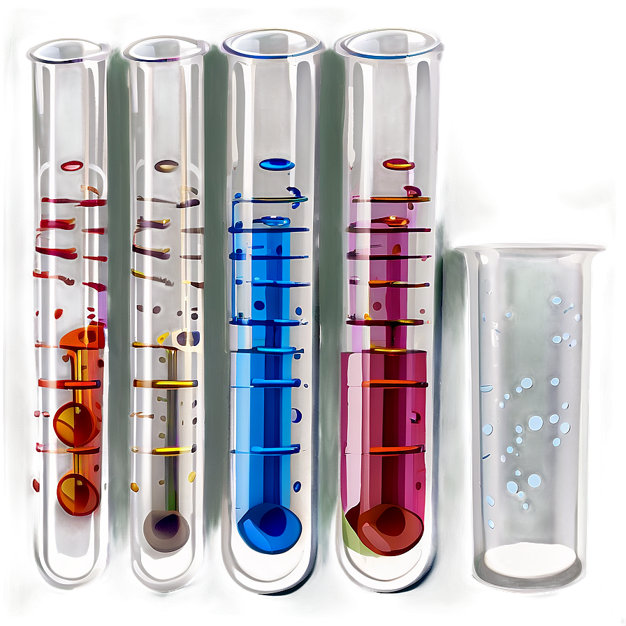 Isolated Test Tubes Png Cpp