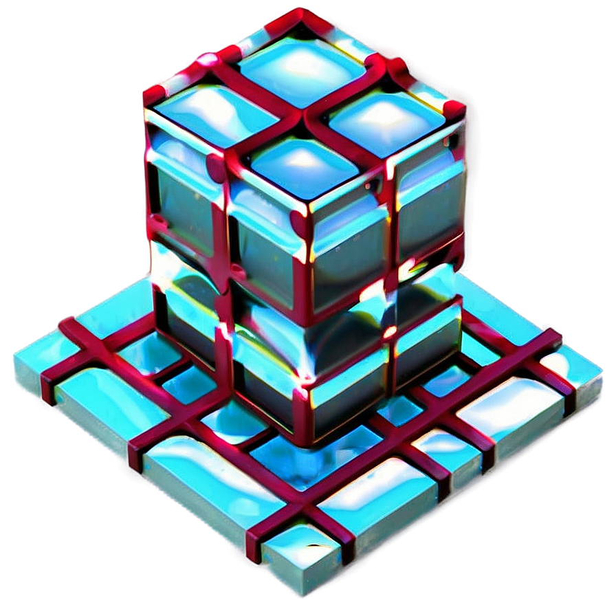 Isometric Grid Workshop Png 06282024