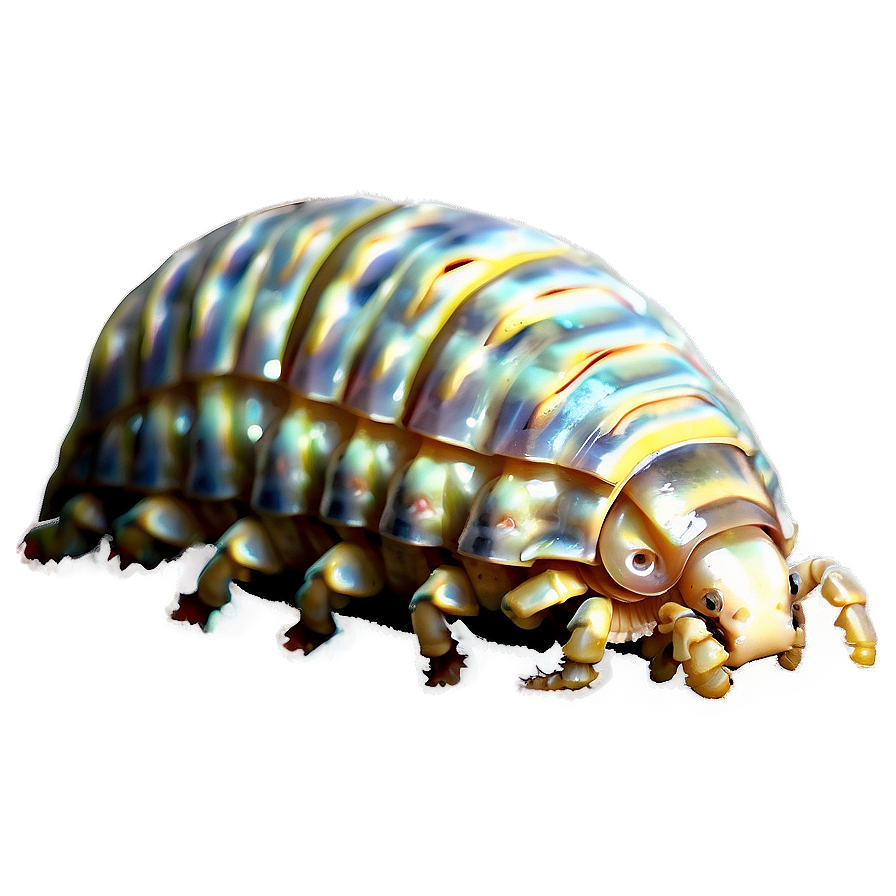 Isopod Collection Png 80