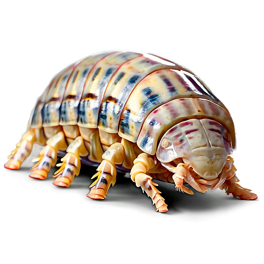 Isopod Profile Png Pjd3