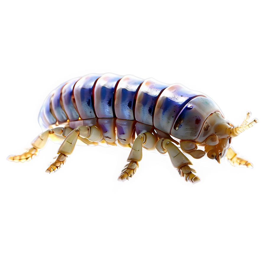 Isopod Profile Png Qlb