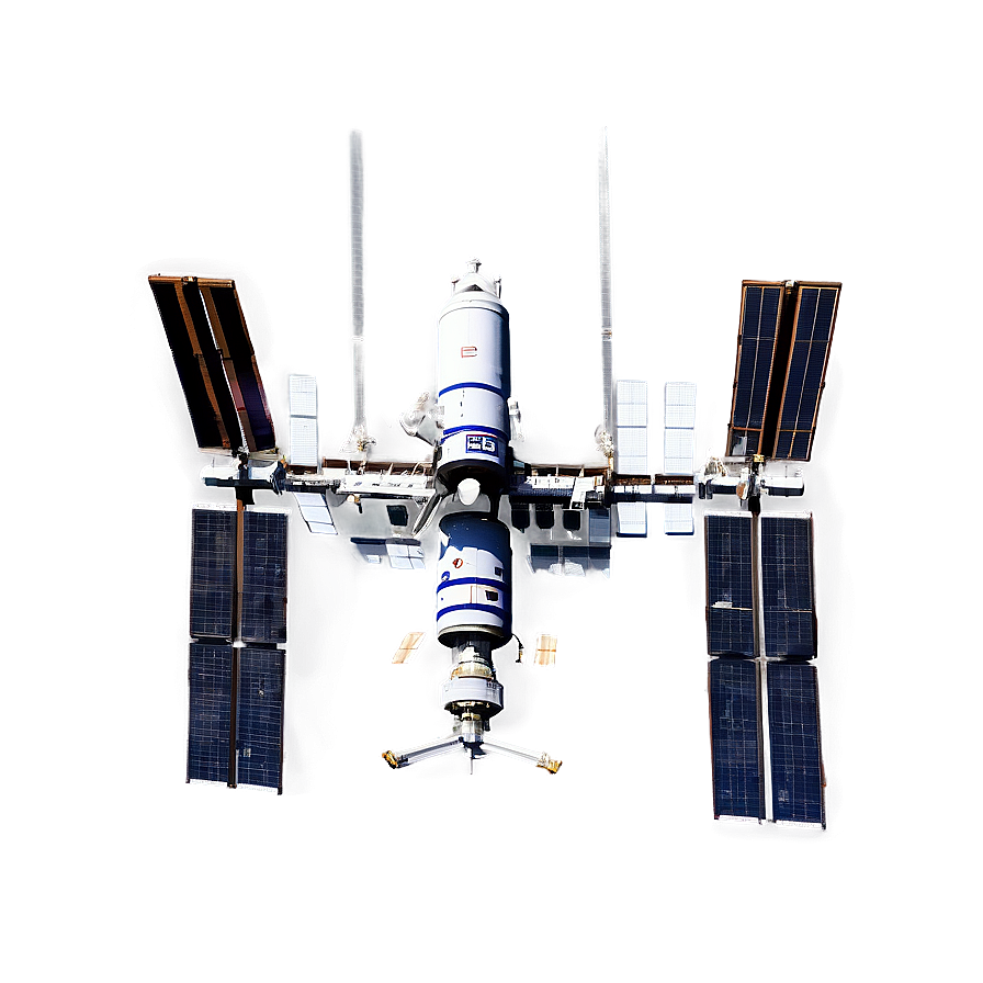 Iss Orbit Path Illustration Png Fpr