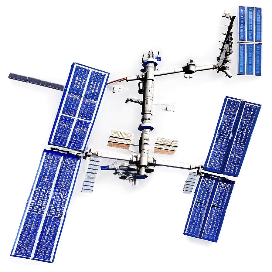 Iss Space Environment Simulation Png Mam66