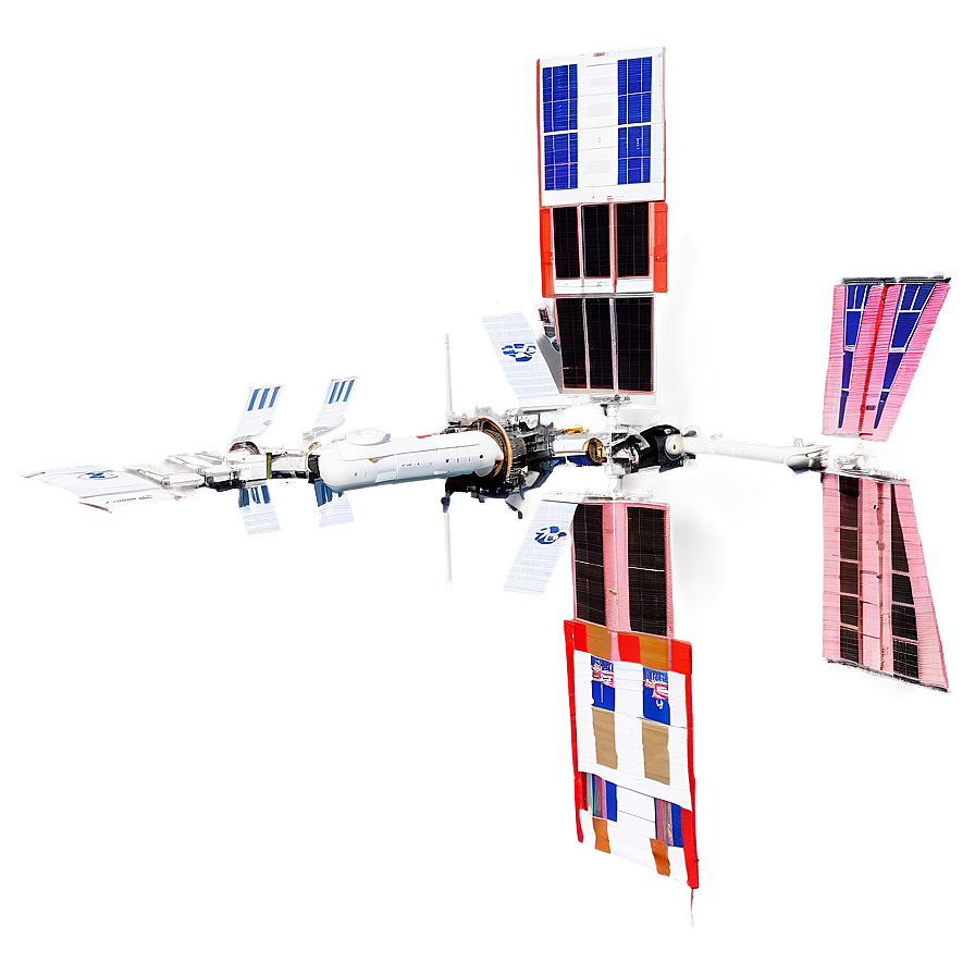 Iss Space Exploration Png 06292024