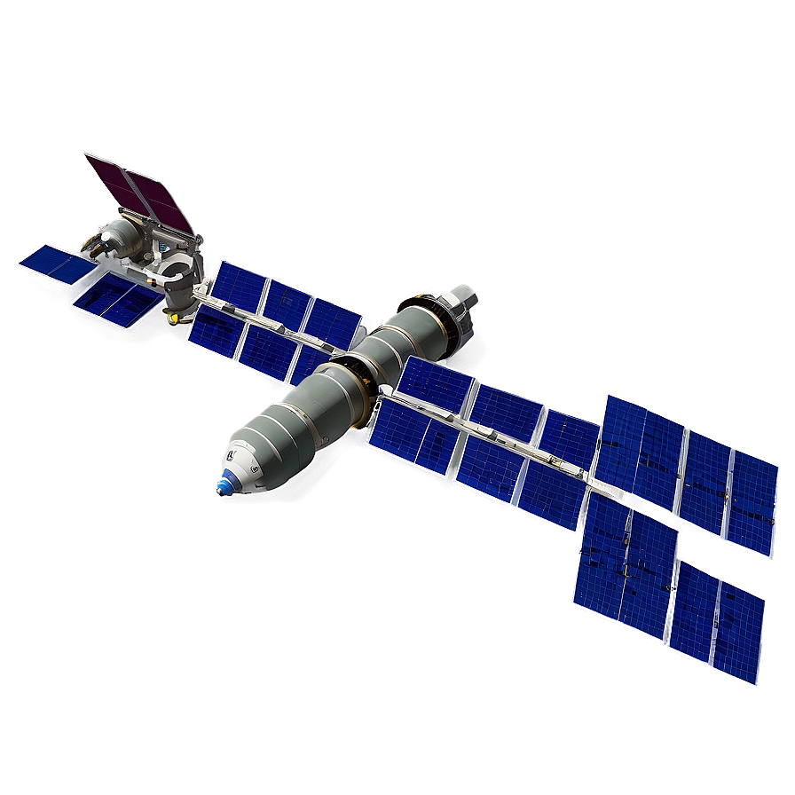 Iss Space Exploration Vehicle Png Jdo