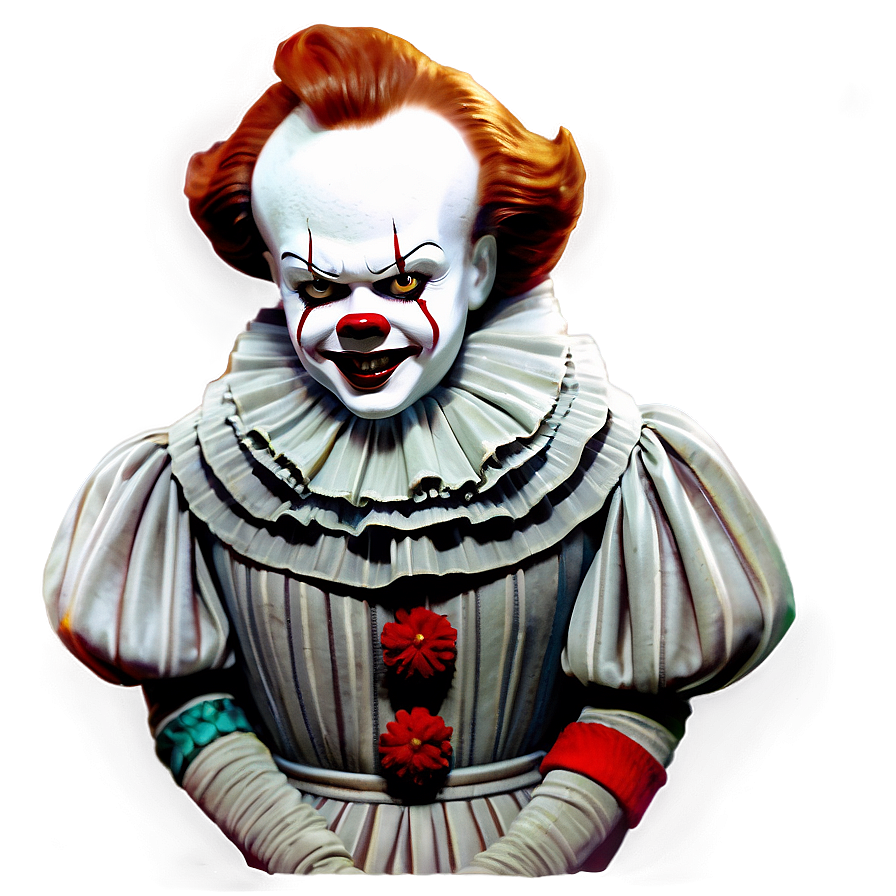 It Movie Pennywise Png 39