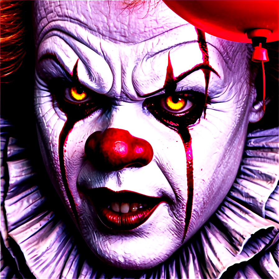 It Movie Pennywise Png 40